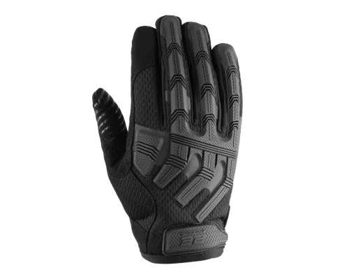 Тактичні рукавички 2E Full Touch M чорні (2E-TACTGLOFULTCH-M-BK)