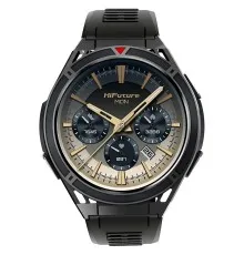 Смарт-годинник HiFuture active black-red (active.black-red)