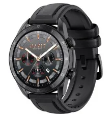 Смарт-годинник Havit HV-M9030 PRO IP68 Bluetooth Call Black (HV-M9030 PRO Black)