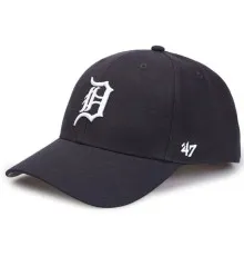 Кепка 47 Brand MLB DETROIT TIGERS B-MVP09WBV-NYJ темно-синій (197172636158)