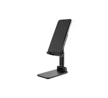 Підставка до планшета Dynamode smartphones/tablets 4-13 inches (Phone Stand black)