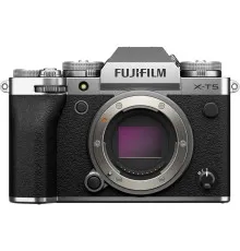 Цифровий фотоапарат Fujifilm X-T5 Body Silver (16939368)
