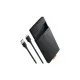 Кишеня зовнішня Ugreen USB 3.0 to 2.5" HDD/SSD CM237 black (60353)