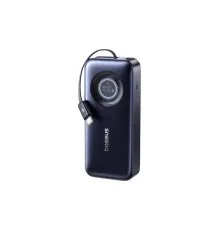 Батарея універсальна Baseus EnerCore 20000mAh 67W USB-C Black (E0027H00)