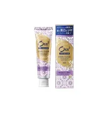 Зубна паста Sunstar Ora2 Premium Stain Clear Toothpaste Aromatic Mint Лаванда і м'ята 100 г (4901616013148)
