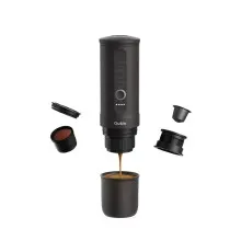 Кавоварка кемпінгова Outin Nano Espresso Machine OTEM-01 Space Grey (OTEM-01-SG)