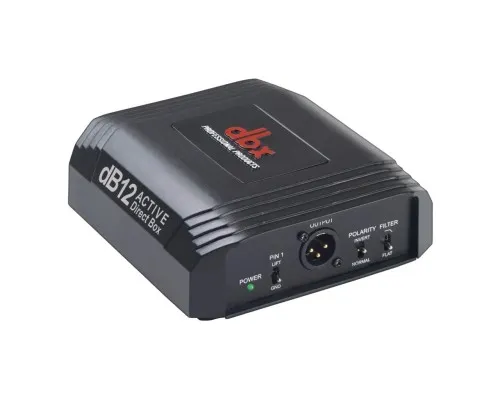 Директ-бокс dbx dB12 (DBXDB12V)