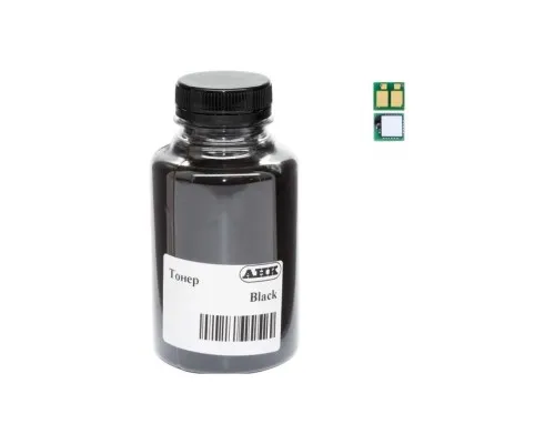 Тонер HP LJ M211/M236, HP 136A chip 40г Black АНК (50000472)