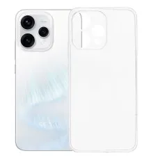 Чохол до мобільного телефона BeCover Oppo Reno15 5G Transparancy (715058)