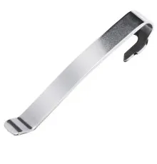 Кліпса для мультитула Leatherman Surge, Charge, Wave сталева (934871)