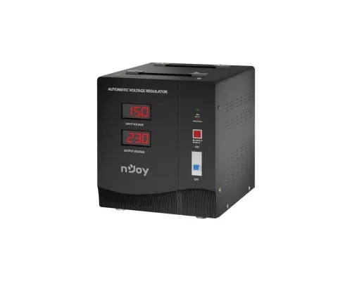 Стабілізатор напруги nJoy Alvis 5000 (AVRL-5005TAL-CS01B) (Alvis 5000)