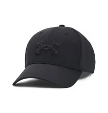 Кепка Under Armour UA Men's UA Blitzing Adj чорний 1376701-002 (196040917962)