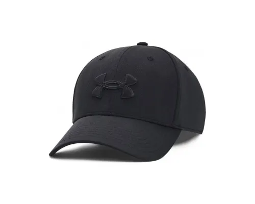 Кепка Under Armour UA Men's UA Blitzing Adj чорний 1376701-002 (196040917962)