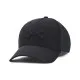 Кепка Under Armour UA Men's UA Blitzing Adj чорний 1376701-002 (196040917962)