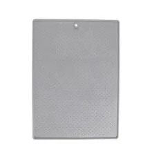 Килимок під миски Dexas Pet Bowl Grippmat SM антиковзкий 33х48 см сірий (0084297306700)