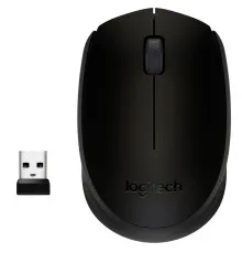 Мишка Logitech M170 Grey (910-004642)