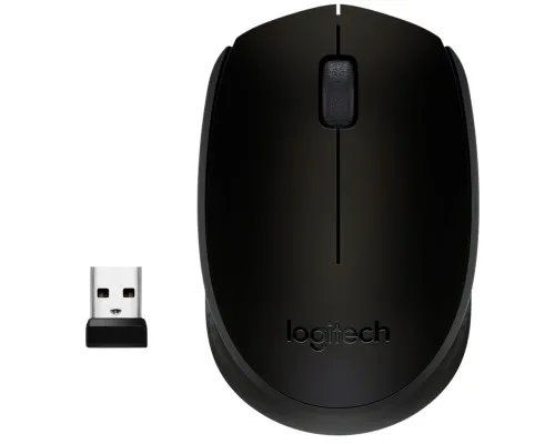 Мишка Logitech M170 Grey (910-004642)