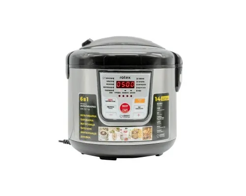 Мультиварка Rotex RMC507-B