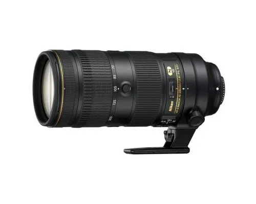 Об'єктив Nikon 70-200mm f/2.8E FL ED AF-S VR (JAA830DA)