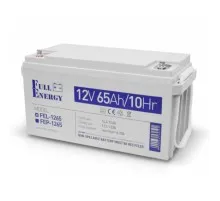 Батарея до ДБЖ Full Energy 12В 65Ач (FEL-1265)