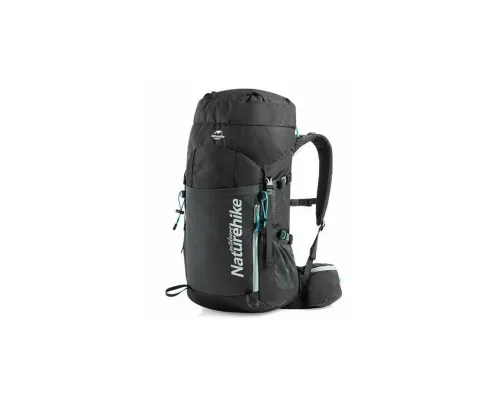 Рюкзак туристичний Naturehike NH18Y045-Q 45 л Black (6927595730669)