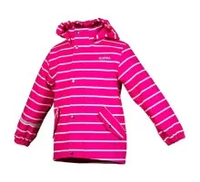 Куртка дитяча Huppa JACKIE 18130000 фуксія 110 (4741468702414)