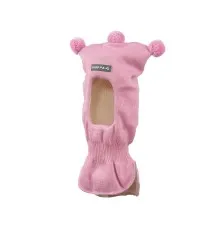 Шапка дитяча Huppa шолом COCO 85070000 рожевий S (4741468629582)