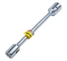 Ключ Sigma балонний посилений 27x30x400мм CrV (6032091)