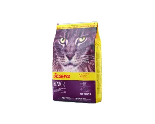 Сухий корм для кішок Josera Senior 400 г (4032254757818)