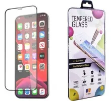 Скло захисне Drobak Apple iPhone 13 Pro Max Frame A+ (606055)