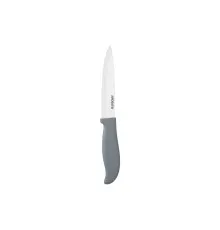 Кухонний ніж Ardesto Fresh 24.5 см Grey (AR2124CG)