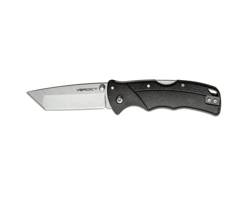 Ніж Cold Steel Verdict TP Black (CS-FL-C3TSS)