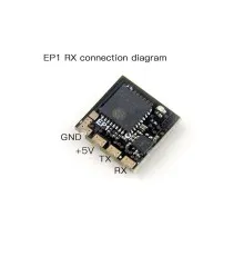 Приймач (RX) HappyModel ELRS EP1 RX 2.4ghz (2D20021)