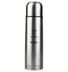 Термос Magio Сталевий 0.75 л (MG-1032S)