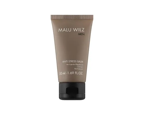 Бальзам після гоління Malu Wilz Men Anti Stress Balm Заспокійливий 50 мл (4043993770051)