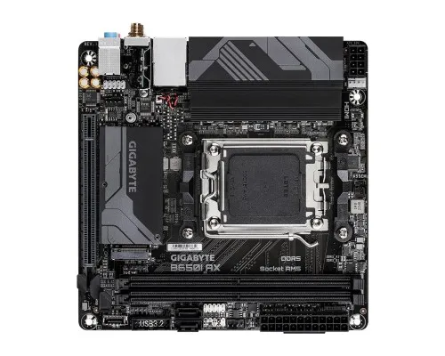 Материнська плата GIGABYTE B650I AX
