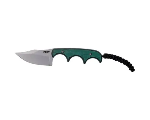 Ніж CRKT Minimalist Bowie Green/Black (2387)