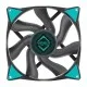 Кулер до корпусу Iceberg Group IceGALE 140mm Gray (ICEGALE14-B0A)