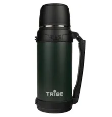 Термос Tribe Family line 2 л Olive (T-DG-0001-olive)