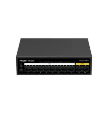 Комутатор мережевий Ruijie Networks RG-ES110F-P