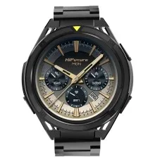 Смарт-годинник HiFuture active black-yellow (active.black-yellow)