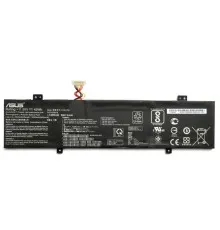 Акумулятор до ноутбука ASUS VivoBook TP412 C31N1733, 3640mAh (42Wh), 3cell, 11.55V (A71062)