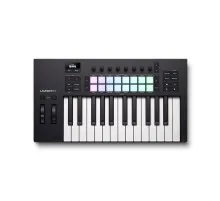 MIDI-клавіатура Novation Launchkey 25 MK4 (236476)
