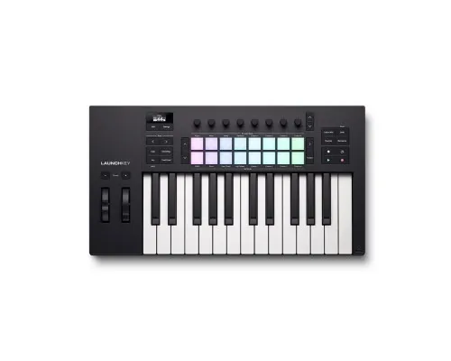 MIDI-клавіатура Novation Launchkey 25 MK4 (236476)