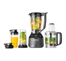 Блендер NUTRIBULLET NBF580B Triple Prep System
