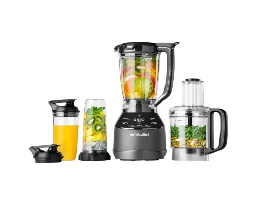 Блендер NUTRIBULLET NBF580B Triple Prep System