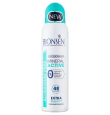 Дезодорант Bionsen Mineral Active 150 мл (8017331082843)
