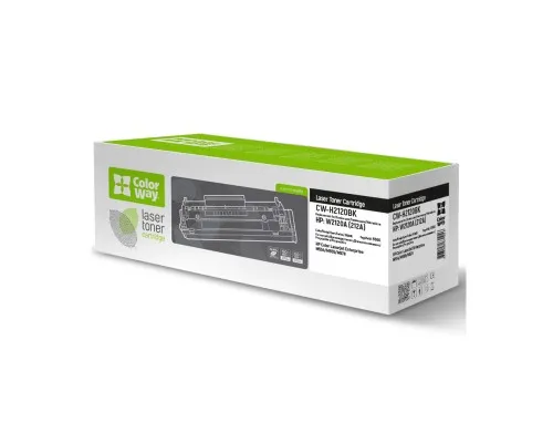 Картридж ColorWay HP CLJ M554/M555/M578 Black, W2120A (CW-H2120BK)