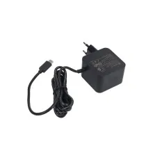Блок живлення для Мікро ПК Raspberry Pi для Raspberry Pi 4 5В/3А USB-C чорний (SC0754)