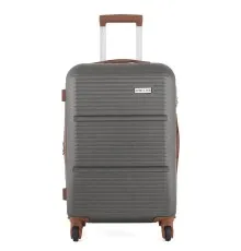 Валіза Semi Line 24" (M) Graphite (T5711-2) (DAS302922)